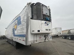 Utility salvage cars for sale: 2024 Utility Reefer TRL