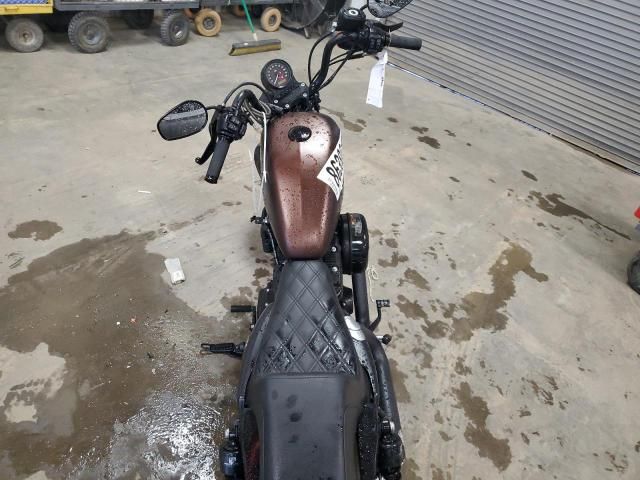 2019 Harley-Davidson XL883 N