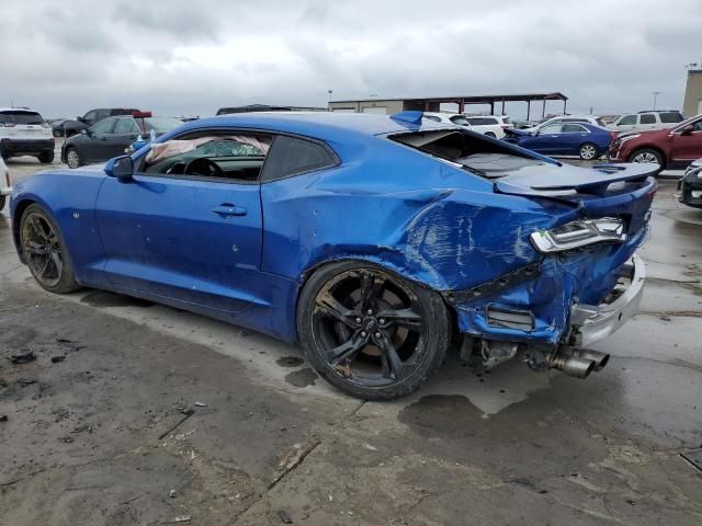 2017 Chevrolet Camaro SS