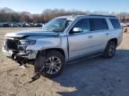 2016 Chevrolet Tahoe K1500 LT