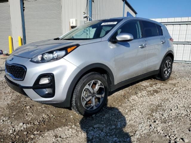 2021 KIA Sportage LX