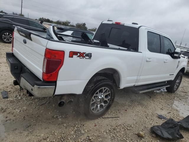 2021 Ford F250 Super Duty