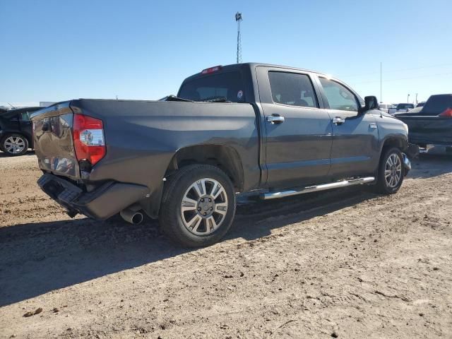 2014 Toyota Tundra Crewmax Platinum