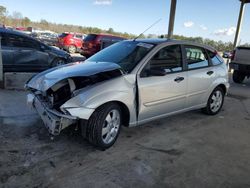 Salvage cars for sale from Copart Hueytown, AL: 2002 Ford Focus ZX5