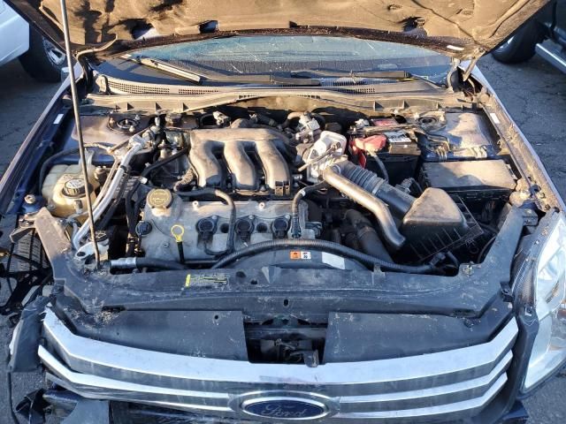 2007 Ford Fusion SEL