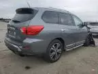 2018 Nissan Pathfinder S