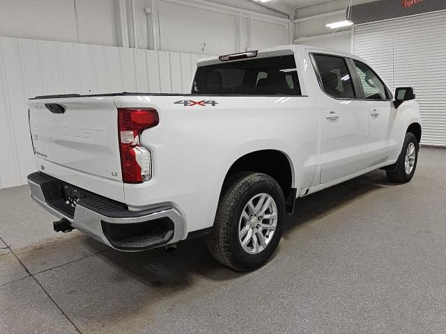 2022 Chevrolet Silverado LTD K1500 LT