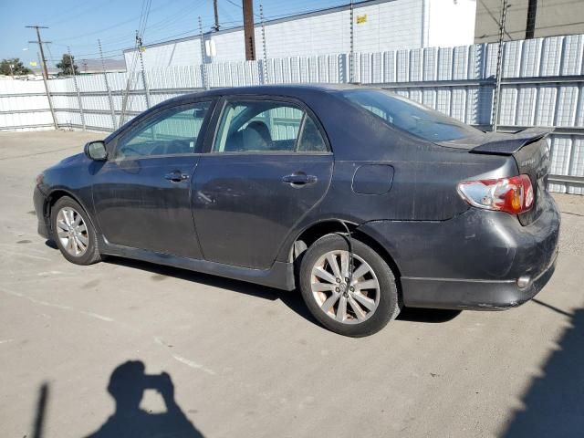 2009 Toyota Corolla Base