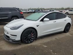 2023 Tesla Model 3 en venta en Fresno, CA