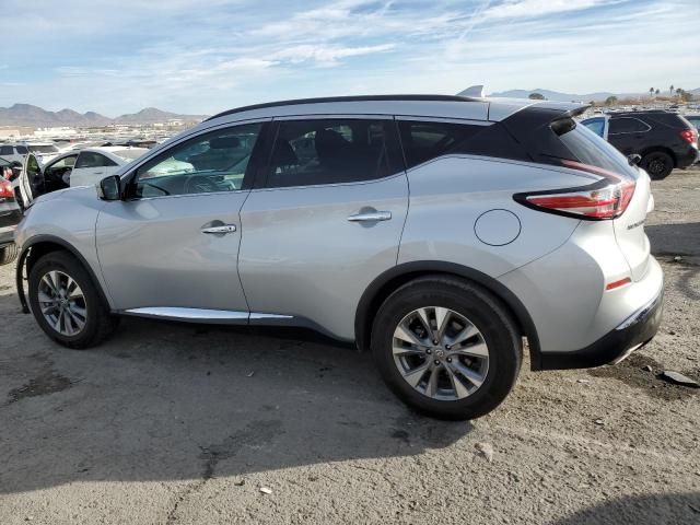 2018 Nissan Murano S