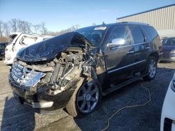 Salvage cars for sale at Spartanburg, SC auction: 2010 Cadillac Escalade Premium