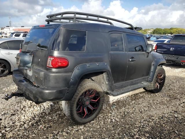 2007 Toyota FJ Cruiser