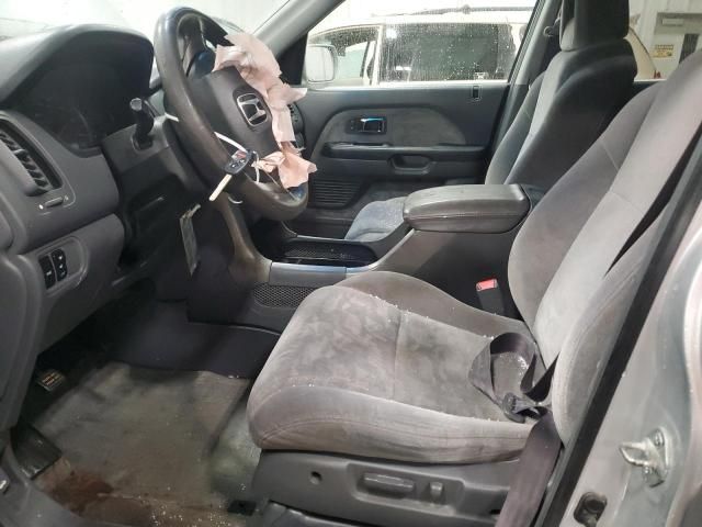 2005 Honda Pilot EX