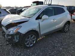 Salvage cars for sale at Cahokia Heights, IL auction: 2014 Buick Encore Premium