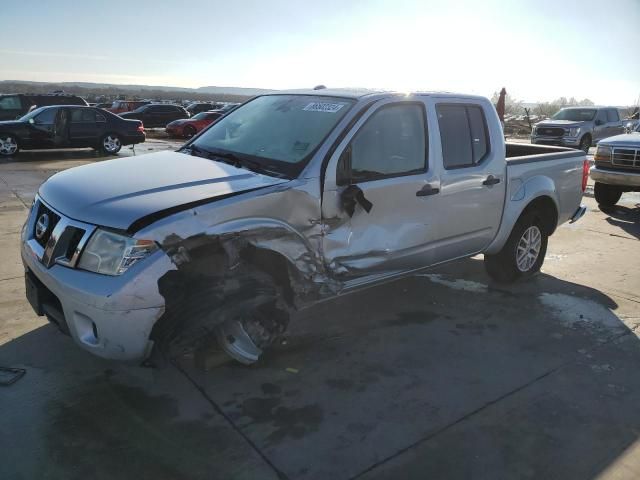 2016 Nissan Frontier S