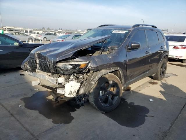 2021 Jeep Cherokee Latitude Plus