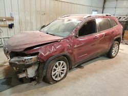 2020 Jeep Cherokee Latitude en venta en Abilene, TX