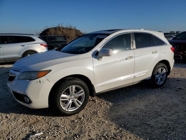 2013 Acura RDX Technology