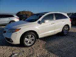 Acura rdx salvage cars for sale: 2013 Acura RDX Technology