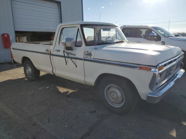 1977 Ford F-250