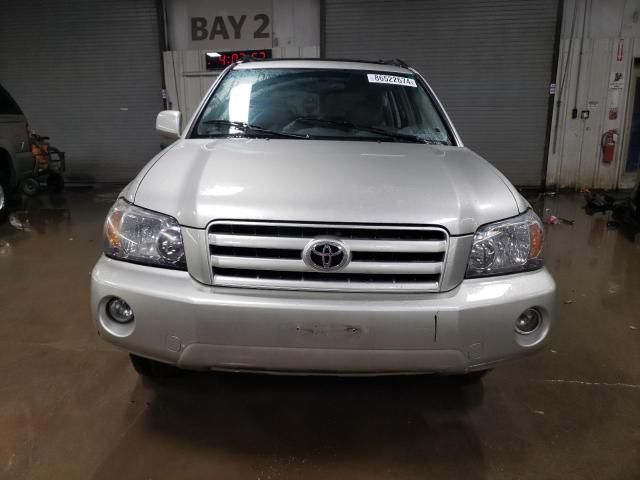 2006 Toyota Highlander Limited