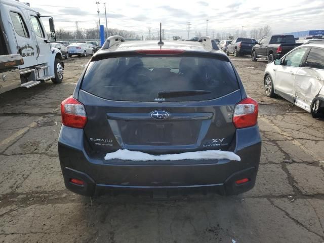 2014 Subaru XV Crosstrek 2.0 Limited