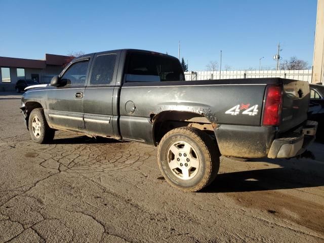 2005 Chevrolet Silverado K1500