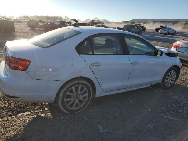 2015 Volkswagen Jetta SE