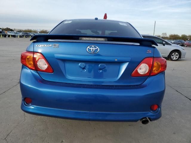 2009 Toyota Corolla Base