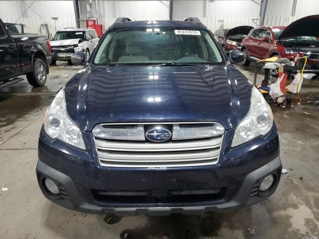 2014 Subaru Outback 2.5I Premium