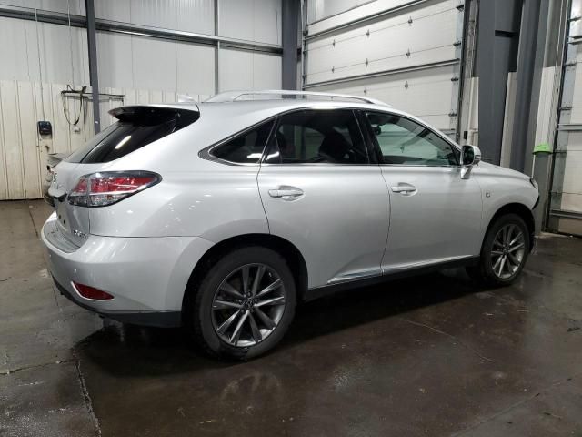 2015 Lexus RX 350 Base