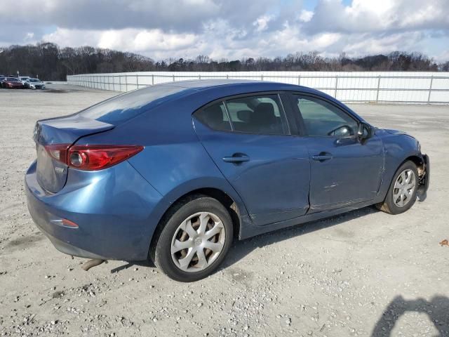 2017 Mazda 3 Sport