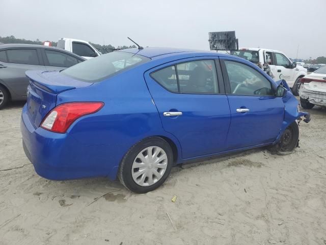 2017 Nissan Versa S