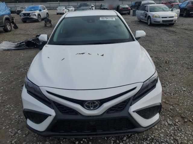 2024 Toyota Camry SE Night Shade