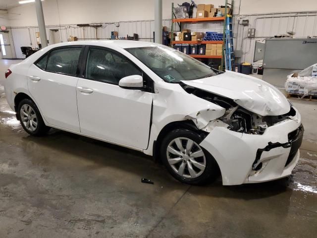 2014 Toyota Corolla L