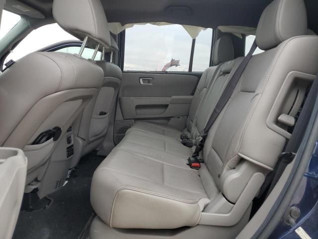 2013 Honda Pilot Touring