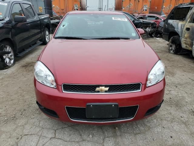 2014 Chevrolet Impala Limited LTZ