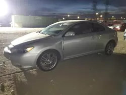 Salvage cars for sale at Elgin, IL auction: 2006 Scion TC