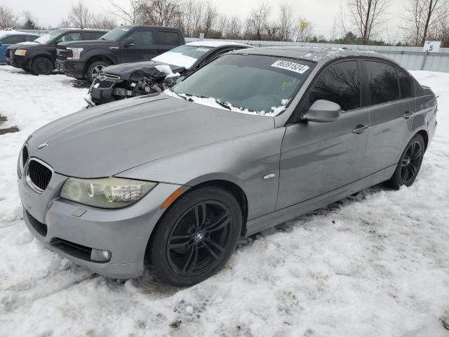 2011 BMW 328 XI