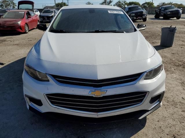 2018 Chevrolet Malibu LS