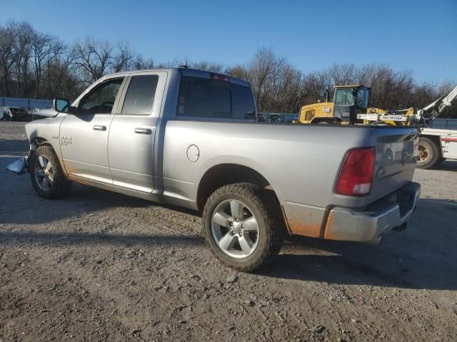 2019 Dodge RAM 1500 Classic SLT