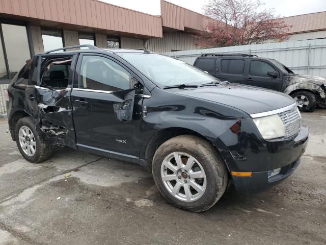 2008 Lincoln MKX