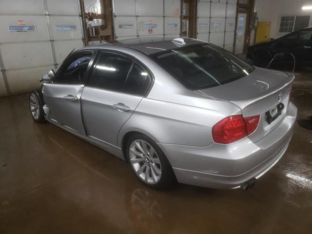 2011 BMW 328 XI Sulev