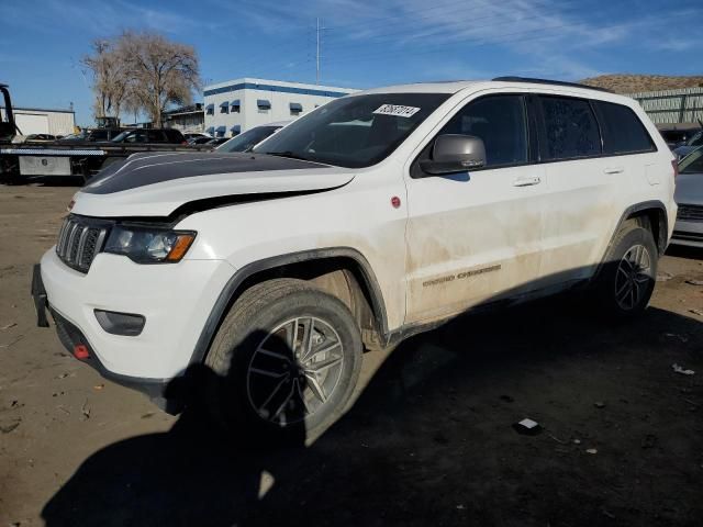 2021 Jeep Grand Cherokee Trailhawk