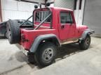 1992 Jeep Wrangler / YJ S