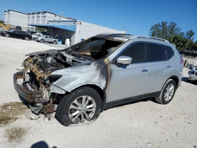 2014 Nissan Rogue S