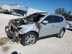 Nissan salvage cars for sale: 2014 Nissan Rogue S