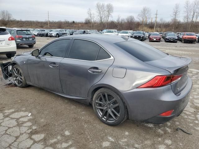 2018 Lexus IS 300