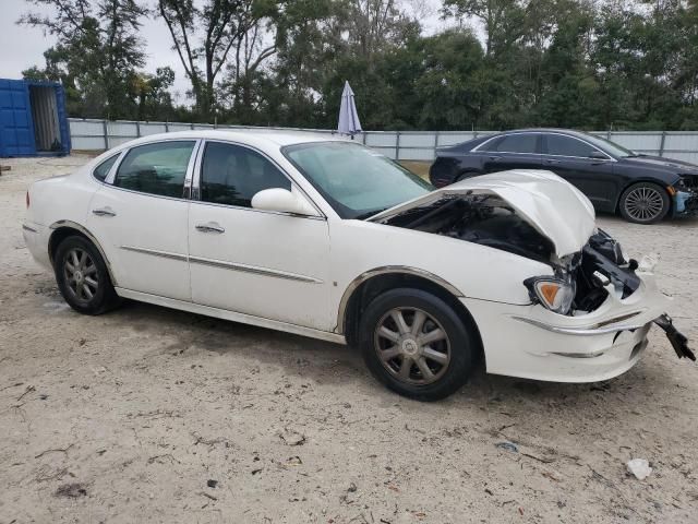 2008 Buick Lacrosse CXL