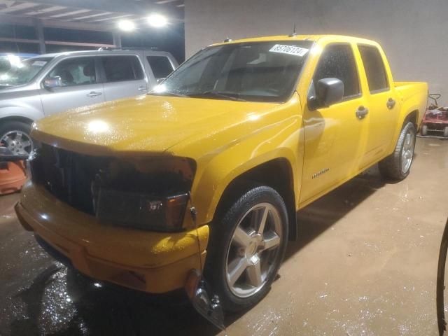 2004 Chevrolet Colorado